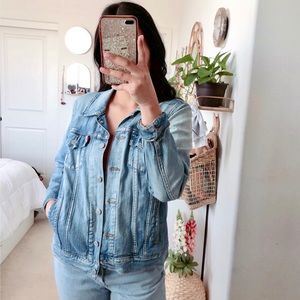 Levi’s Denim/Jean Jacket